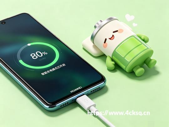 华为手机可以设置充满电自动断电！看看你的设置了没有?